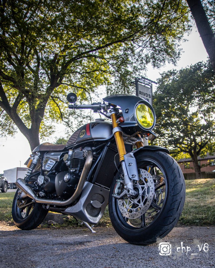 Bike Night at Rivos Hub Sandford - ColinHillPhotography.uk