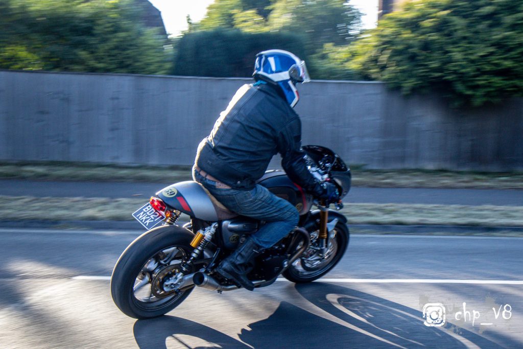 Bike Night at Rivos Hub Sandford - ColinHillPhotography.uk