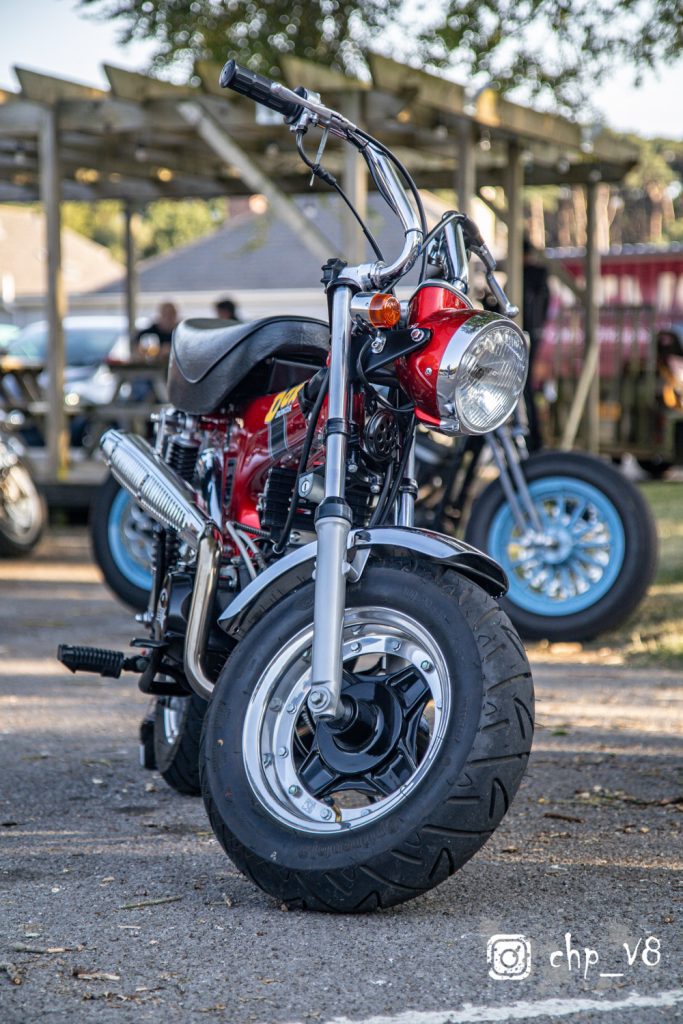 Bike Night at Rivos Hub Sandford - ColinHillPhotography.uk