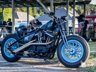 Bike Night at Rivos Hub Sandford - ColinHillPhotography.uk