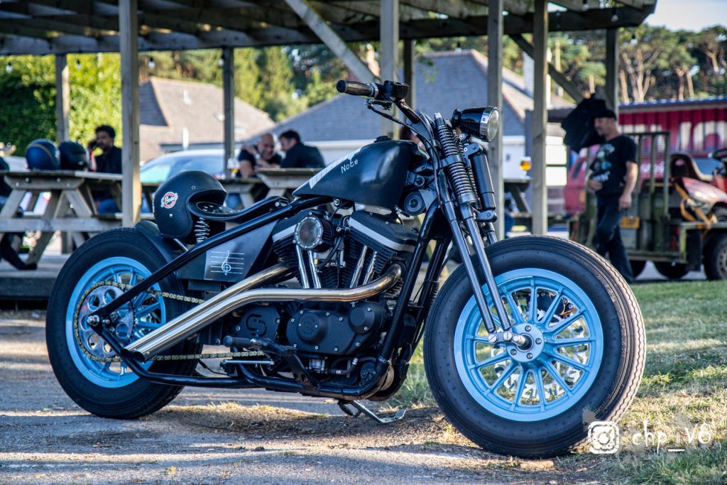 Bike Night at Rivos Hub Sandford - ColinHillPhotography.uk