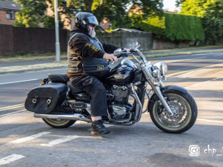 Bike Night at Rivos Hub Sandford - ColinHillPhotography.uk