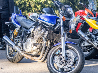 Bike Night at Rivos Hub Sandford - ColinHillPhotography.uk