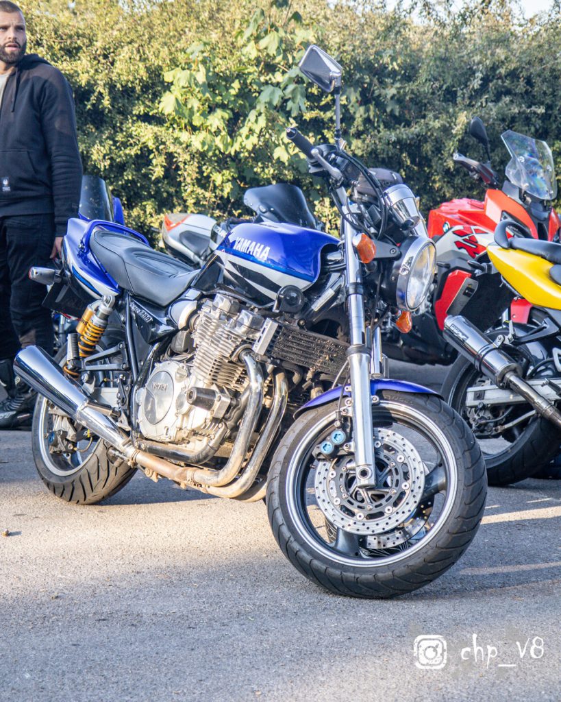 Bike Night at Rivos Hub Sandford - ColinHillPhotography.uk