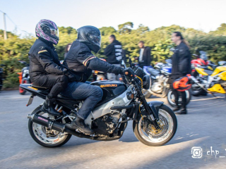 Bike Night at Rivos Hub Sandford - ColinHillPhotography.uk