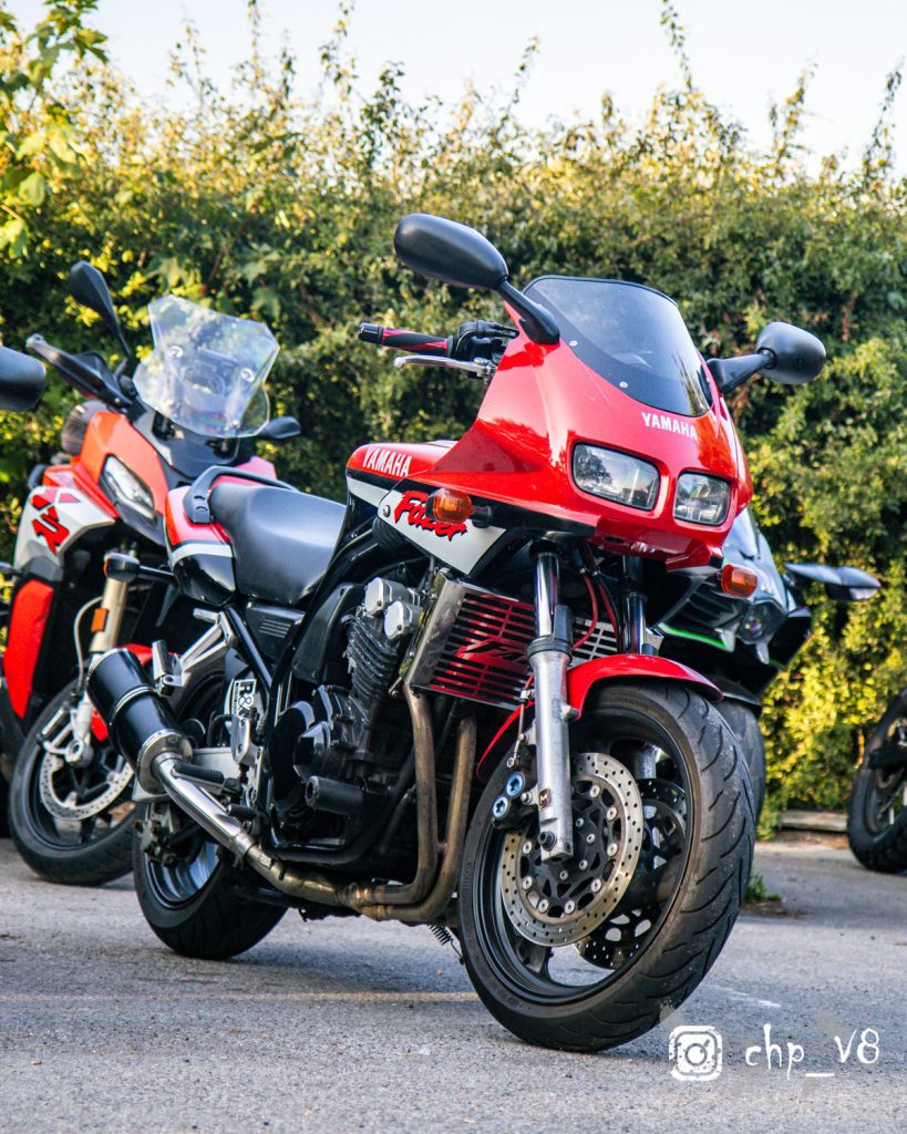 Bike Night at Rivos Hub Sandford - ColinHillPhotography.uk