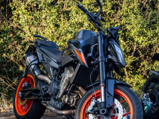 Bike Night at Rivos Hub Sandford - ColinHillPhotography.uk