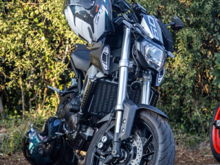 Bike Night at Rivos Hub Sandford - ColinHillPhotography.uk