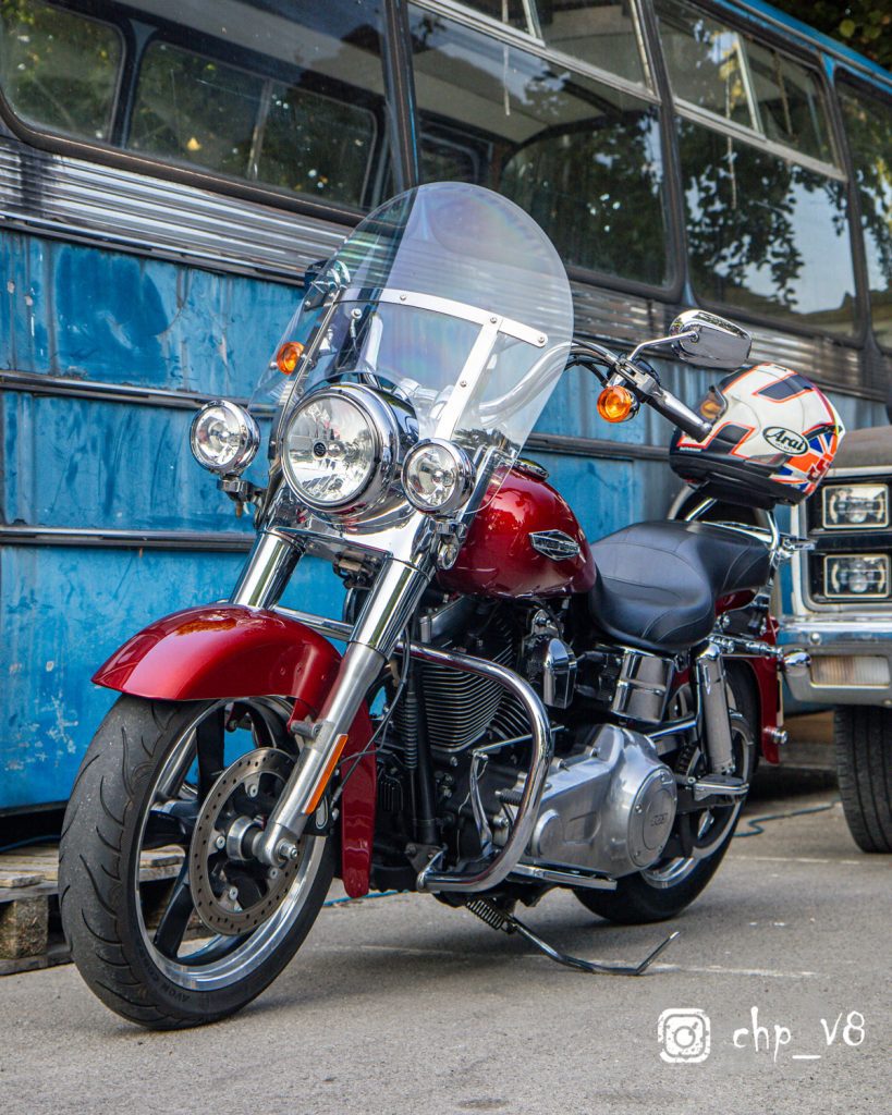 Bike Night at Rivos Hub Sandford - ColinHillPhotography.uk