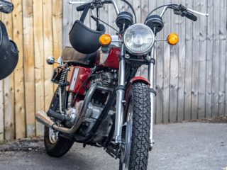 Bike Night at Rivos Hub Sandford - ColinHillPhotography.uk