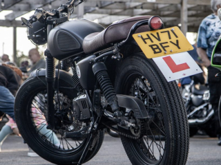 Bike Night at Rivos Hub Sandford - ColinHillPhotography.uk