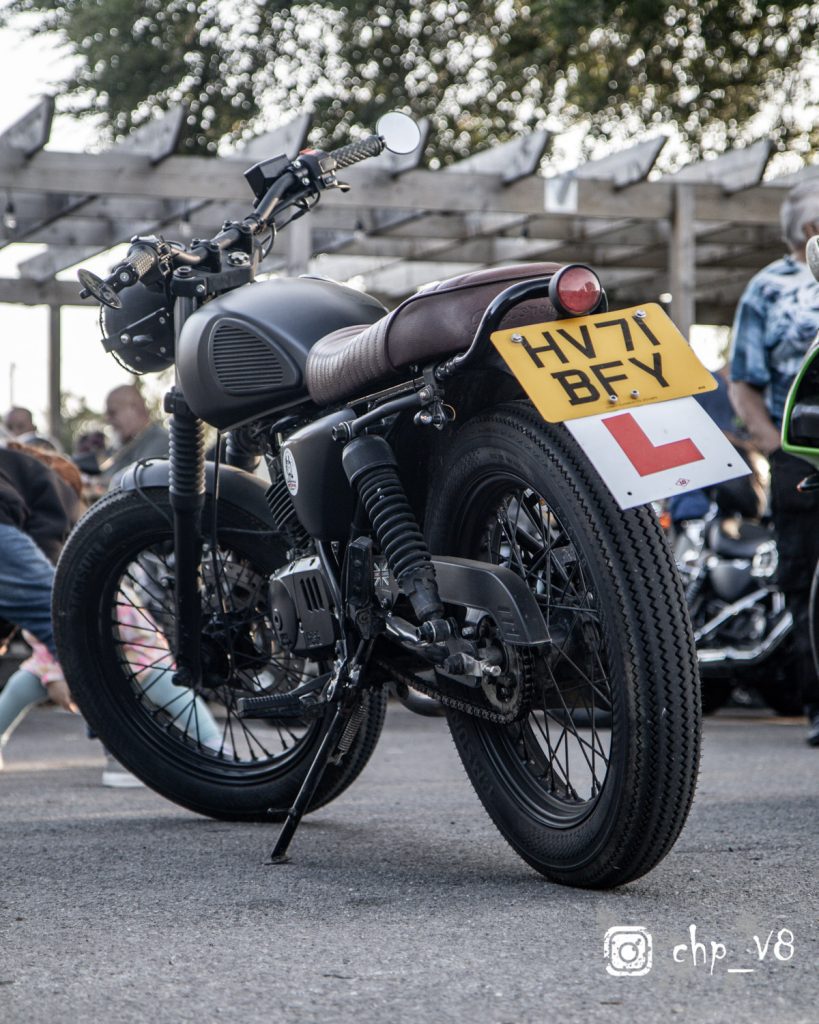 Bike Night at Rivos Hub Sandford - ColinHillPhotography.uk