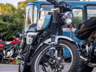 Bike Night at Rivos Hub Sandford - ColinHillPhotography.uk