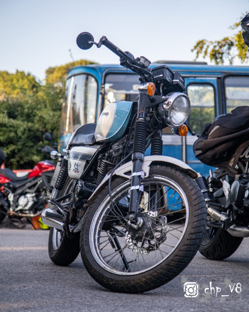 Bike Night at Rivos Hub Sandford - ColinHillPhotography.uk