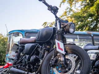 Bike Night at Rivos Hub Sandford - ColinHillPhotography.uk