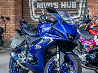 Bike Night at Rivos Hub Sandford - ColinHillPhotography.uk
