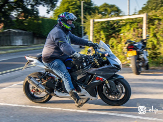 Bike Night at Rivos Hub Sandford - ColinHillPhotography.uk