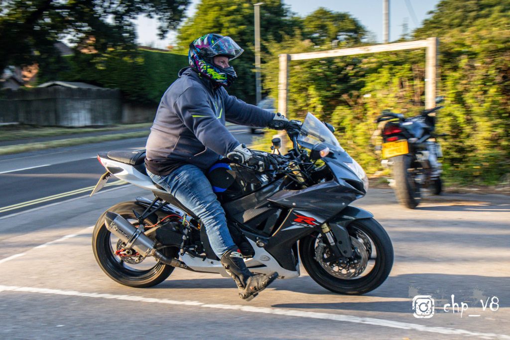Bike Night at Rivos Hub Sandford - ColinHillPhotography.uk