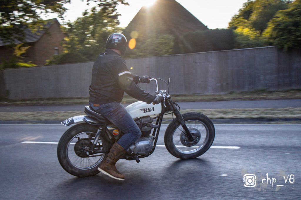 Bike Night at Rivos Hub Sandford - ColinHillPhotography.uk