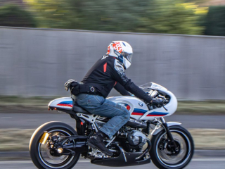 Bike Night at Rivos Hub Sandford - ColinHillPhotography.uk