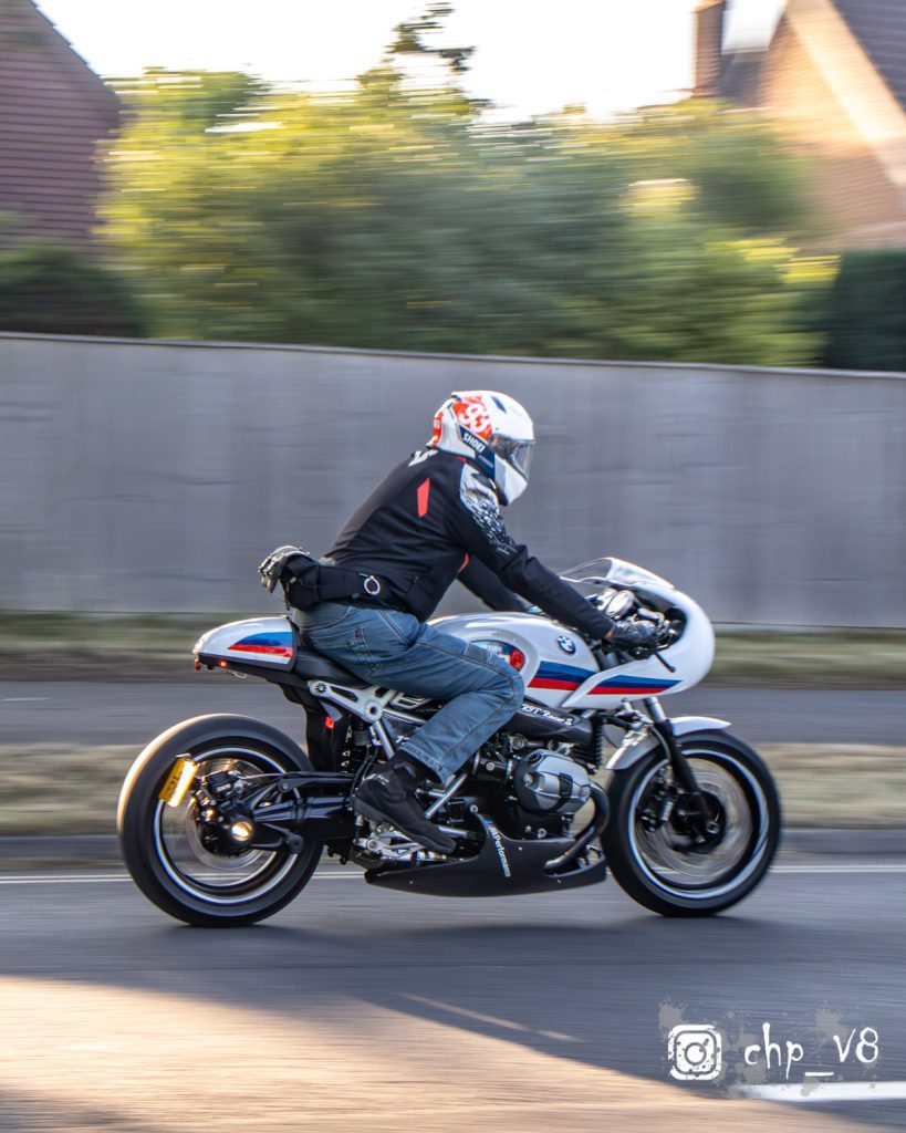 Bike Night at Rivos Hub Sandford - ColinHillPhotography.uk
