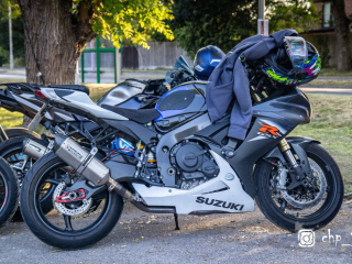 Bike Night at Rivos Hub Sandford - ColinHillPhotography.uk