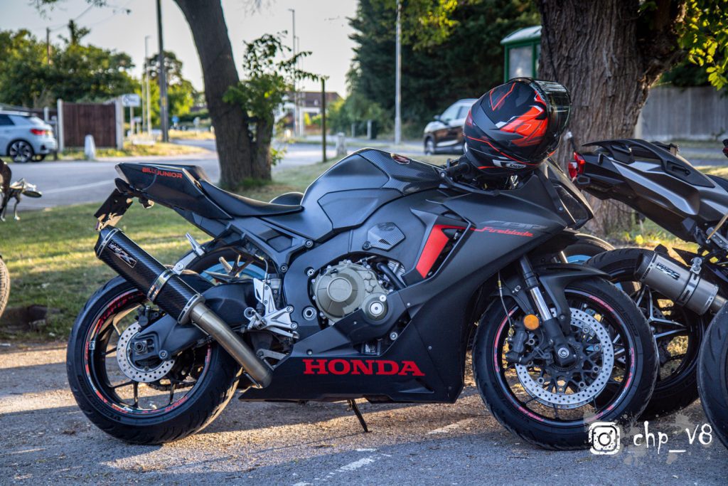 Bike Night at Rivos Hub Sandford - ColinHillPhotography.uk