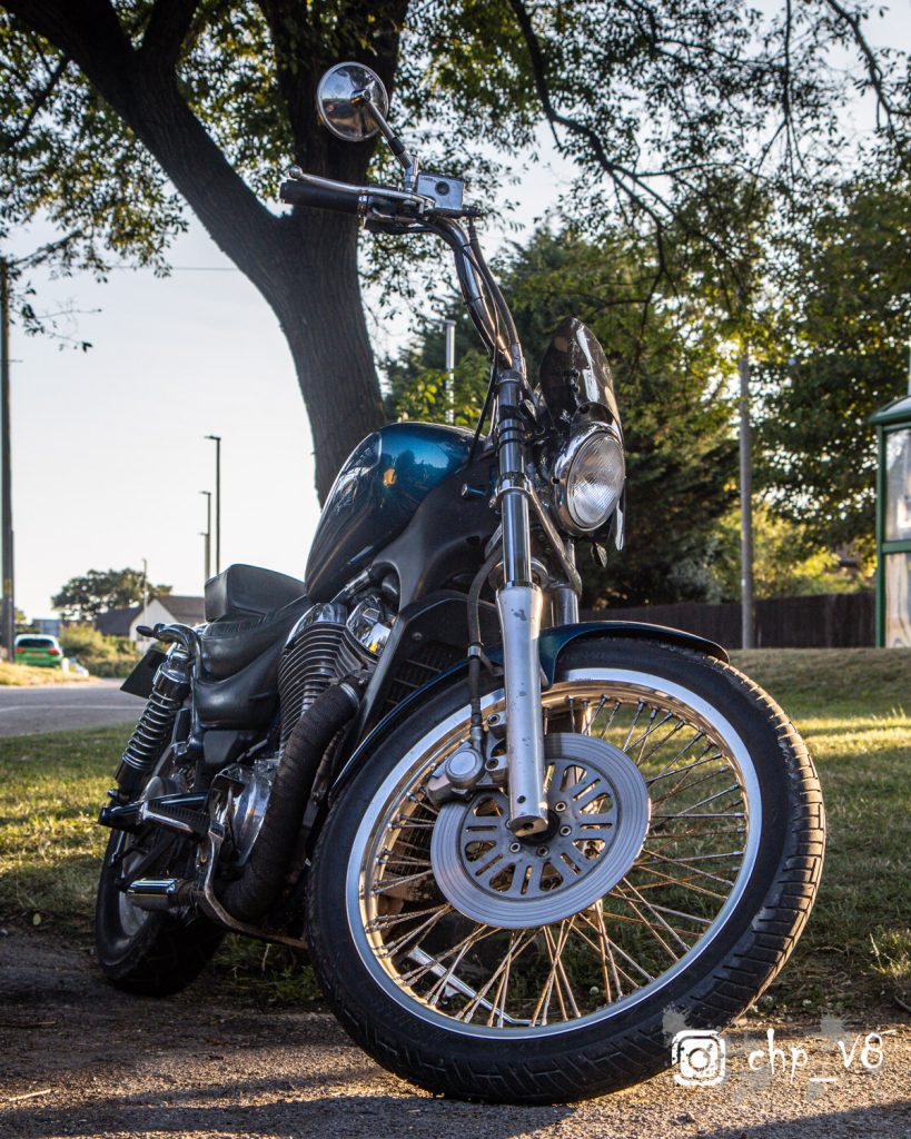 Bike Night at Rivos Hub Sandford - ColinHillPhotography.uk