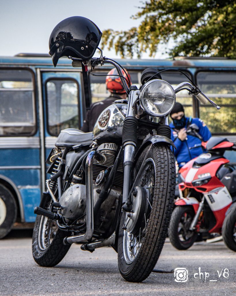Bike Night at Rivos Hub Sandford - ColinHillPhotography.uk