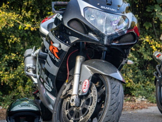 Bike Night at Rivos Hub Sandford - ColinHillPhotography.uk