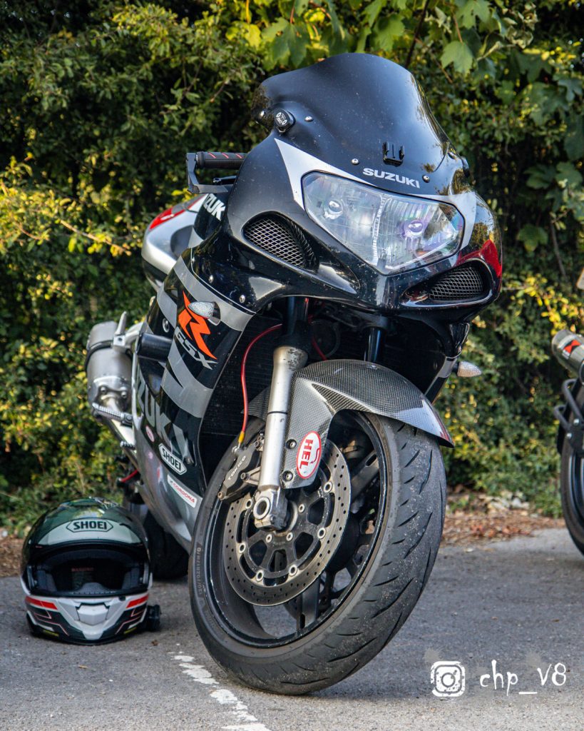 Bike Night at Rivos Hub Sandford - ColinHillPhotography.uk