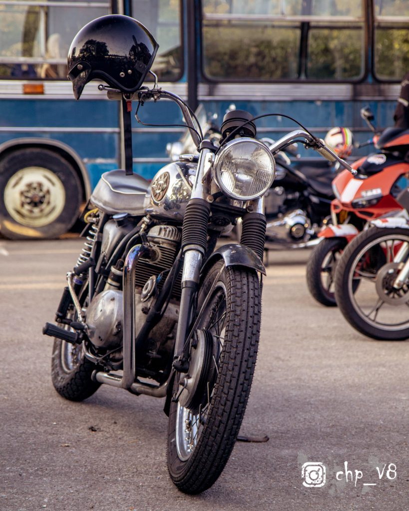 Bike Night at Rivos Hub Sandford - ColinHillPhotography.uk