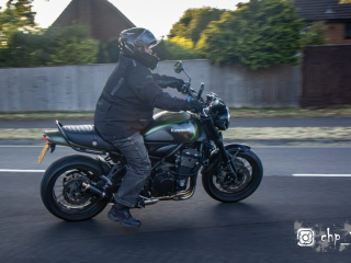 Bike Night at Rivos Hub Sandford - ColinHillPhotography.uk