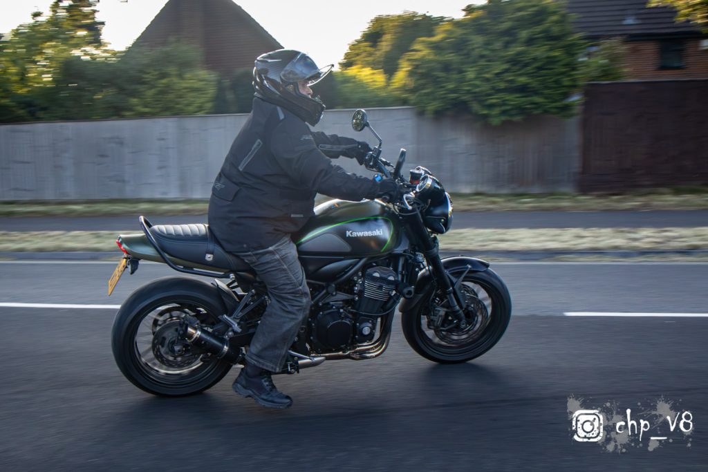 Bike Night at Rivos Hub Sandford - ColinHillPhotography.uk