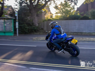 Bike Night at Rivos Hub Sandford - ColinHillPhotography.uk