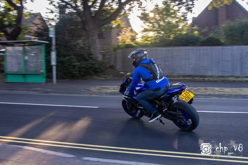 Bike Night at Rivos Hub Sandford - ColinHillPhotography.uk