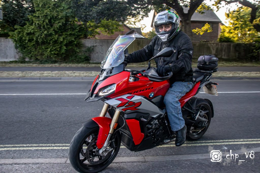 Bike Night at Rivos Hub Sandford - ColinHillPhotography.uk