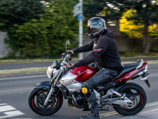 Bike Night at Rivos Hub Sandford - ColinHillPhotography.uk