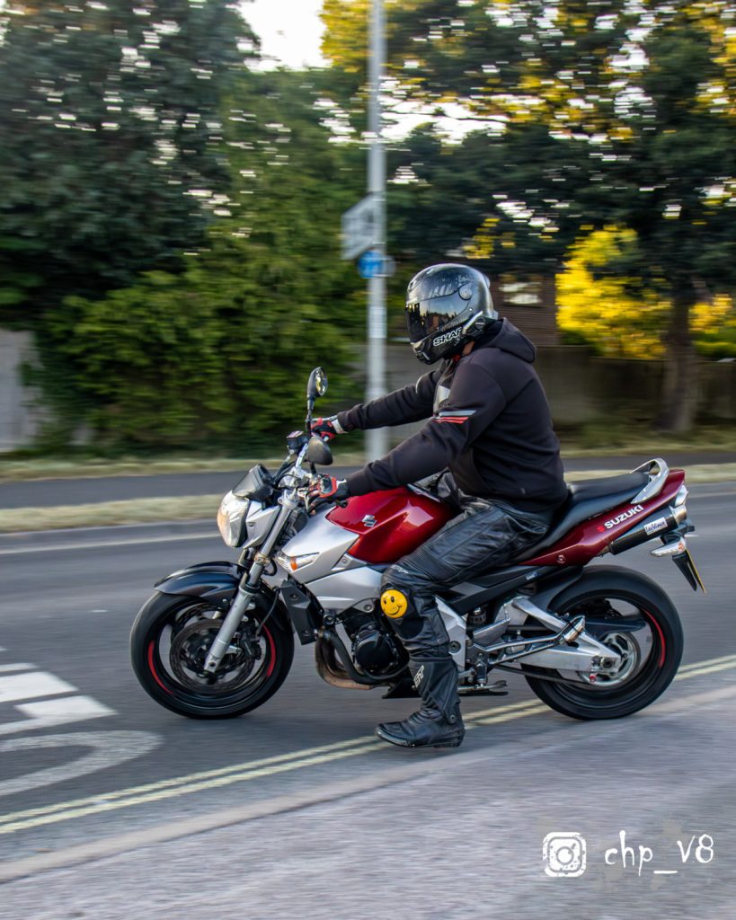Bike Night at Rivos Hub Sandford - ColinHillPhotography.uk