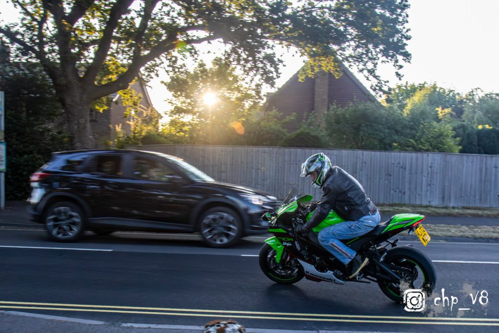 Bike Night at Rivos Hub Sandford - ColinHillPhotography.uk