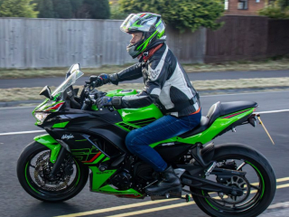 Bike Night at Rivos Hub Sandford - ColinHillPhotography.uk
