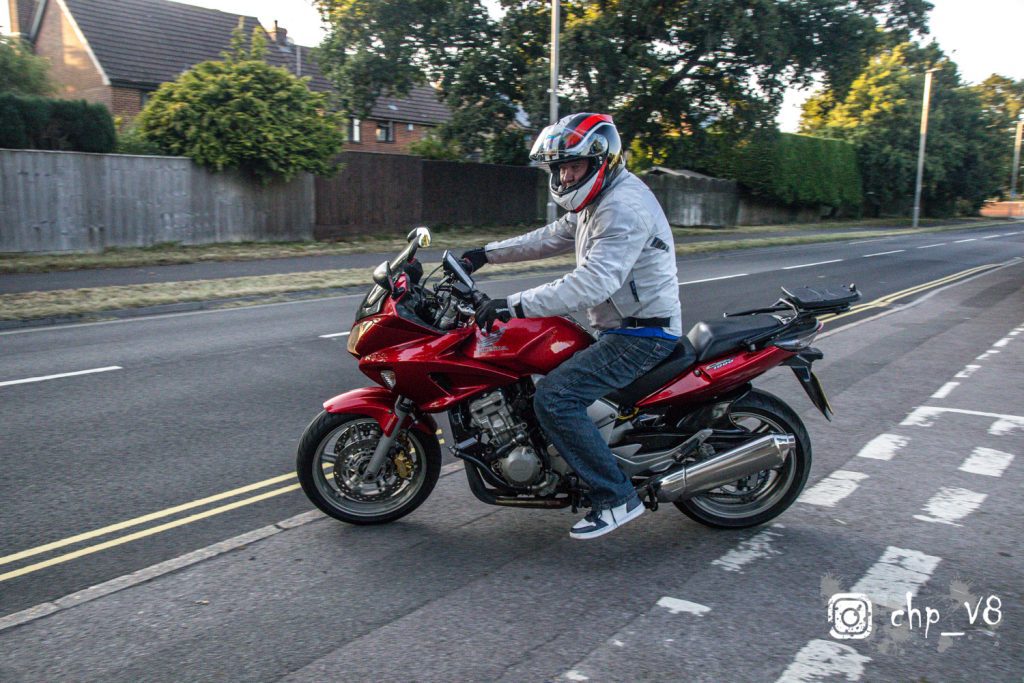 Bike Night at Rivos Hub Sandford - ColinHillPhotography.uk