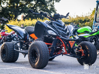 Bike Night at Rivos Hub Sandford - ColinHillPhotography.uk