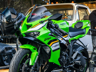 Bike Night at Rivos Hub Sandford - ColinHillPhotography.uk