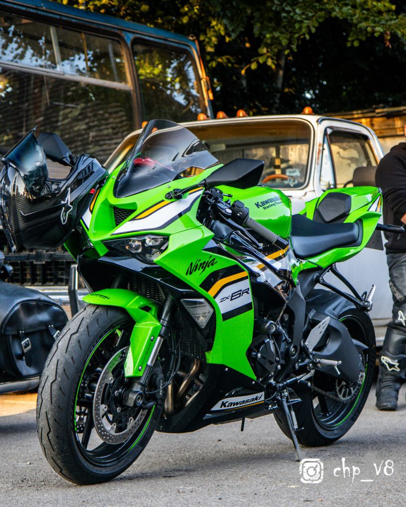 Bike Night at Rivos Hub Sandford - ColinHillPhotography.uk