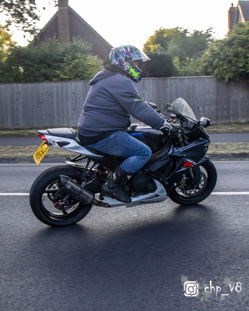 Bike Night at Rivos Hub Sandford - ColinHillPhotography.uk