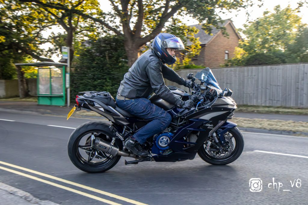 Bike Night at Rivos Hub Sandford - ColinHillPhotography.uk
