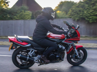 Bike Night at Rivos Hub Sandford - ColinHillPhotography.uk