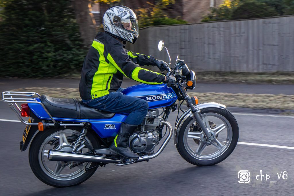 Bike Night at Rivos Hub Sandford - ColinHillPhotography.uk