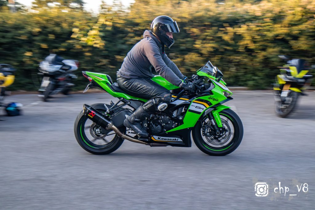 Bike Night at Rivos Hub Sandford - ColinHillPhotography.uk